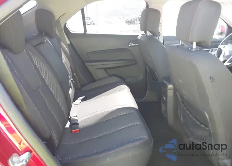 2013 Chevrolet Equinox 2Lt from USA, damaged, VIN 1GNFLNEK7DZ105913